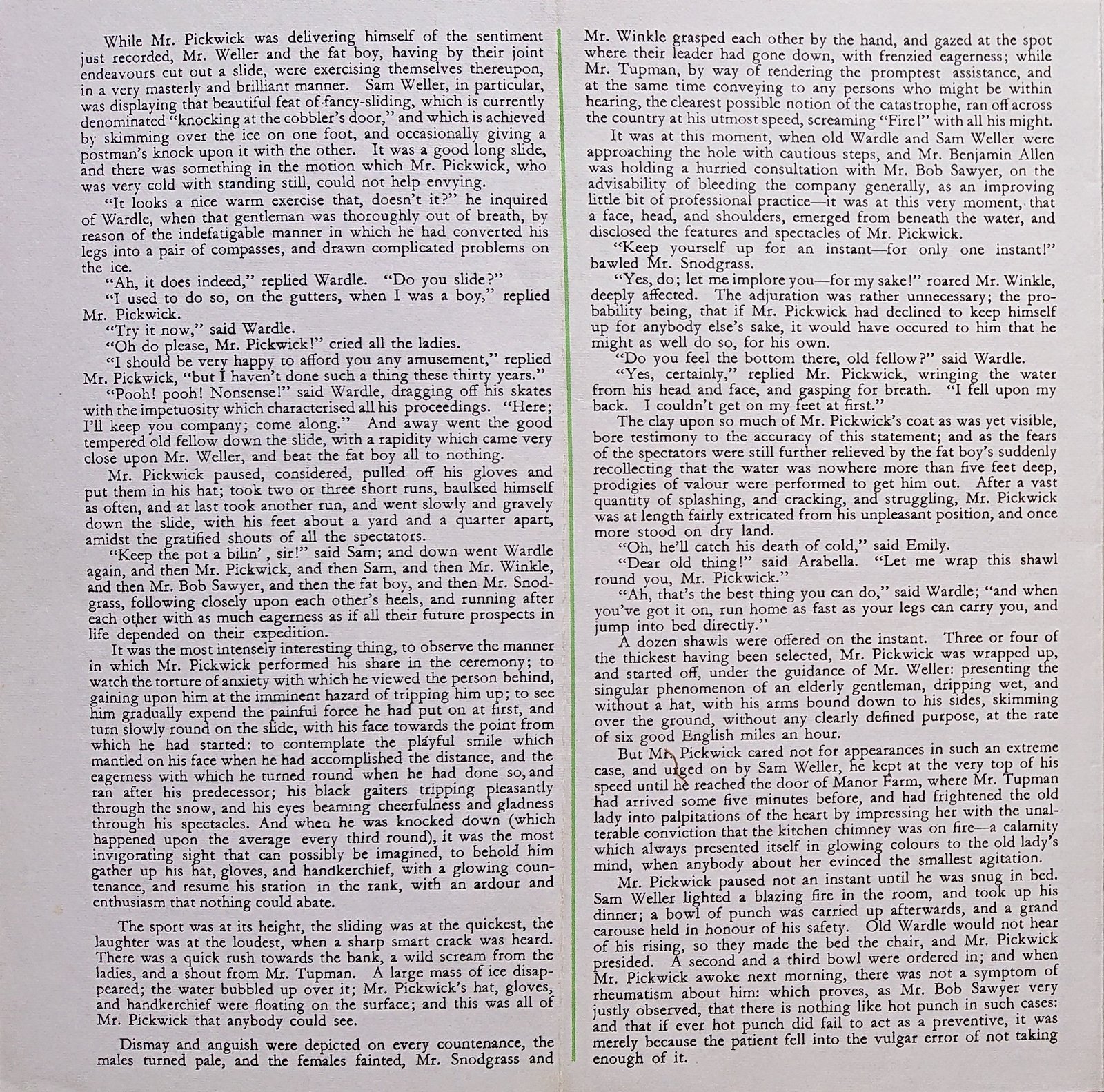 Inserts from RFEL 2
